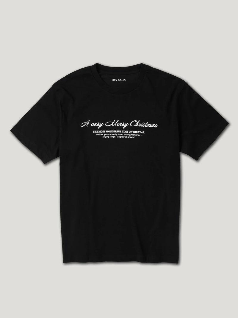 SHIRT MERRY CHRISTMAS