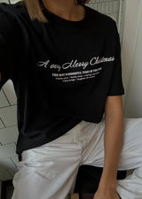 SHIRT MERRY CHRISTMAS