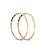 OHRRING REFLECTION MIDI HOOP