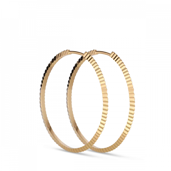 OHRRING REFLECTION MIDI HOOP