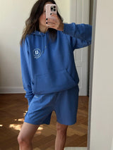 HOODIE REMEMBER TO SMILE