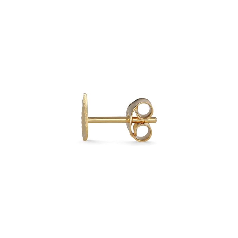 OHRRING REFLECTION DROP STUD