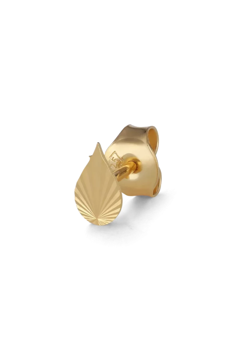 OHRRING REFLECTION DROP STUD