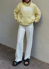 SOHO COLLEGE HOODIE