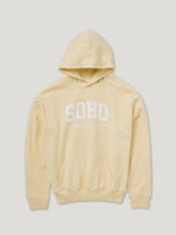 SOHO COLLEGE HOODIE