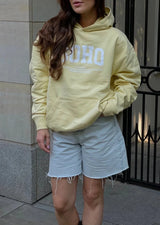 SOHO COLLEGE HOODIE