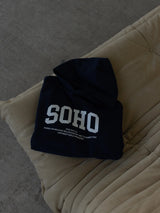 SOHO COLLEGE HOODIE