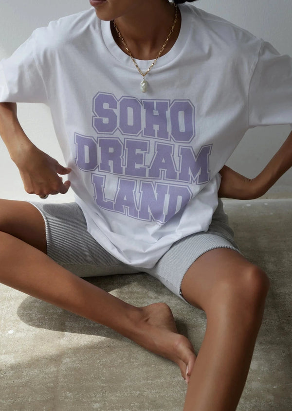 T-SHIRT SOHO DREAM LAND