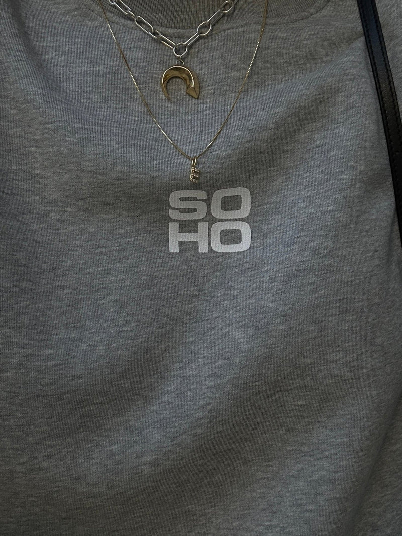 SWEATER SOHO LOGO