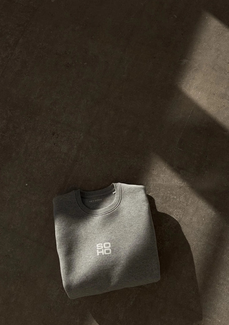 SWEATER SOHO LOGO