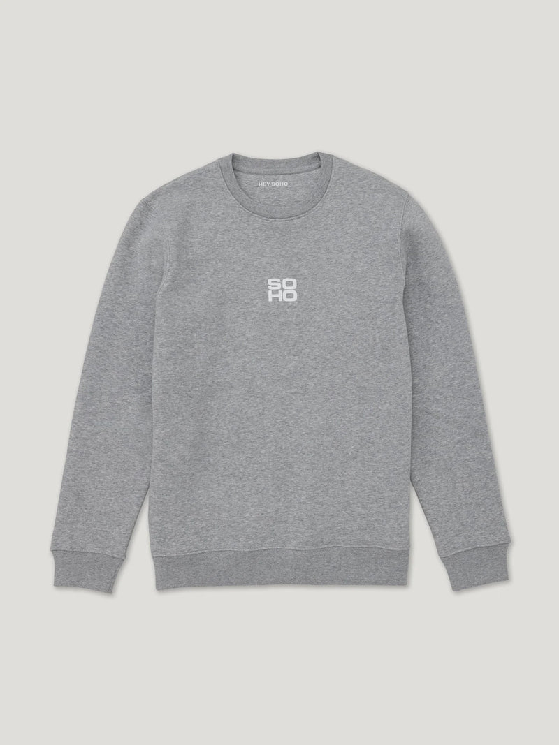 SWEATER SOHO LOGO