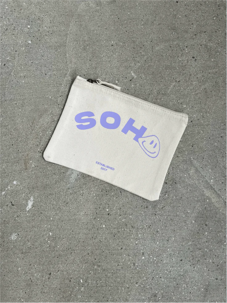 POUCH SOHO