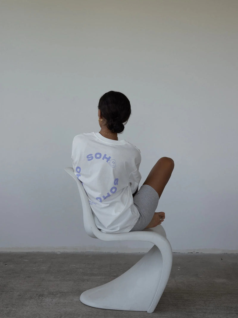 T-SHIRT SOHO SOHO SOHO