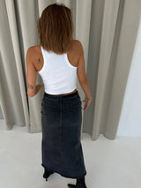 ARIA CROPPED TANK TOP