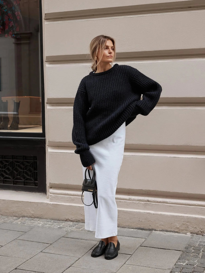 PULLOVER IDA
