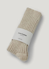 WOLLSOCKEN OLIVE
