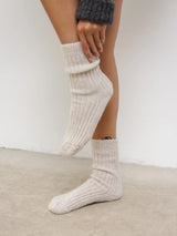 WOLLSOCKEN OLIVE