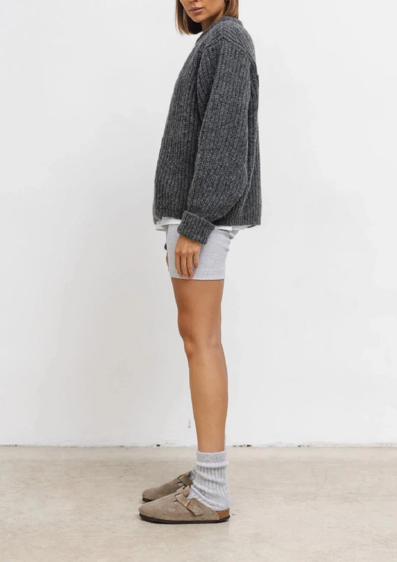 WOLLSOCKEN OLIVE