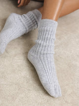WOLLSOCKEN OLIVE