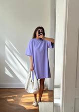 TSHIRT KLEID RUBY