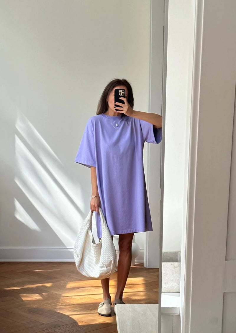 TSHIRT KLEID RUBY