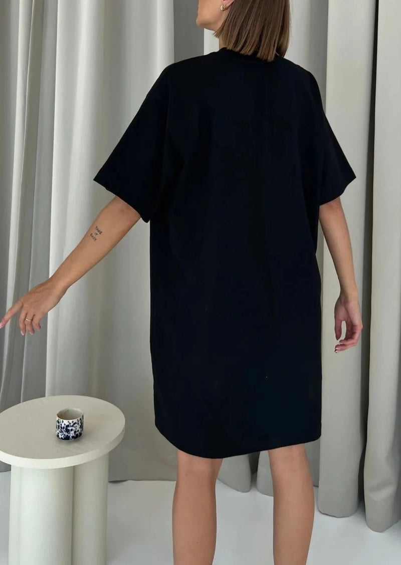 TSHIRT KLEID RUBY