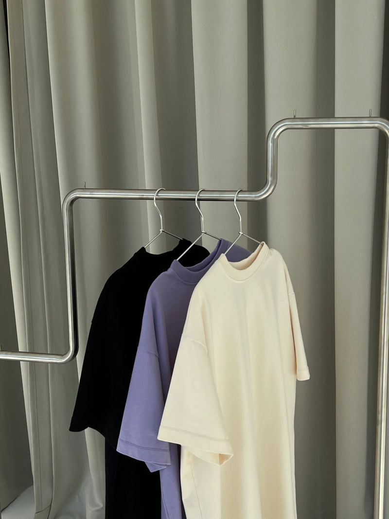 TSHIRT KLEID RUBY