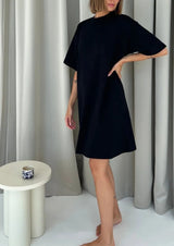 TSHIRT KLEID RUBY