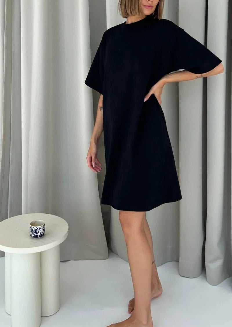 TSHIRT KLEID RUBY