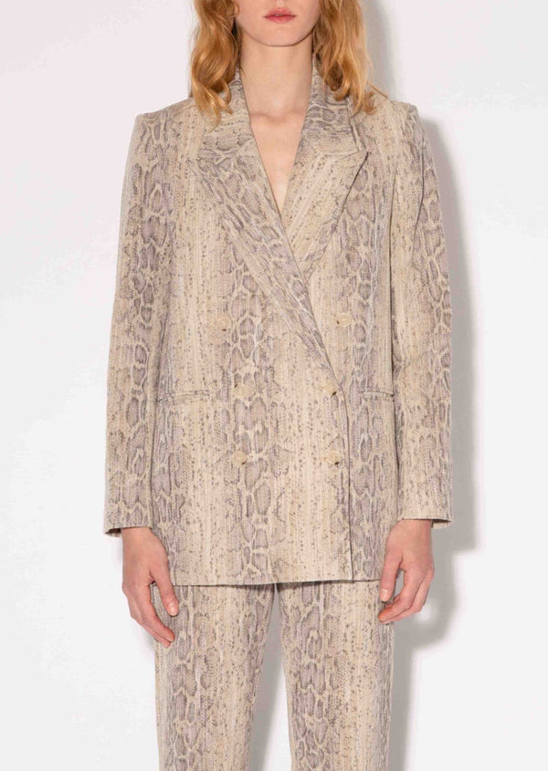 BLAZER KISS PYTH