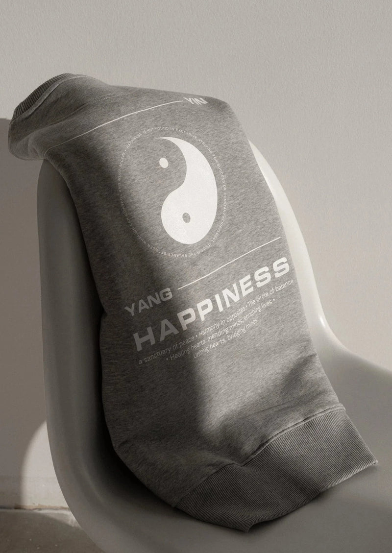 SWEATER YING YANG
