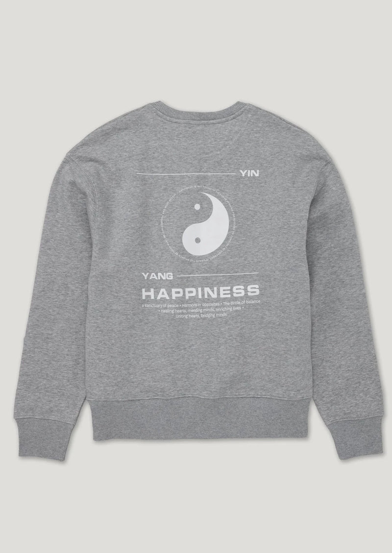 SWEATER YING YANG