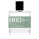 003 - YUZU, VIOLET LEAVES, VETIVER 30ML