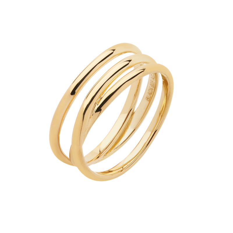 EMILIE WRAP RING - VAU