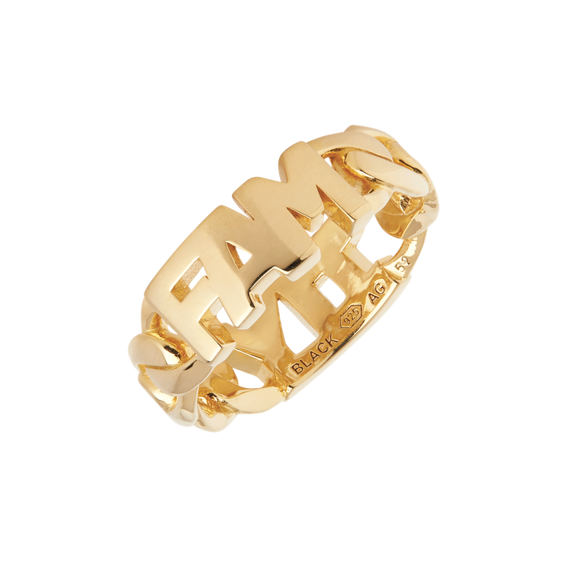 FAMILY RING - VAU