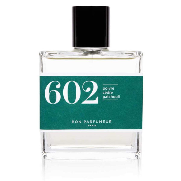 602 - PEPPER, CEDAR, PATCHOULI 30ML - VAU