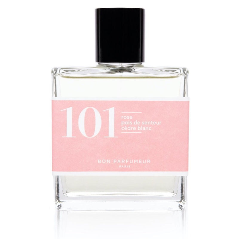 101 - ROSE, SWEAT PEA, WHITE CEDAR 30ML - VAU