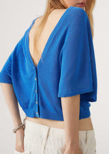 CARDIGAN DOMINO