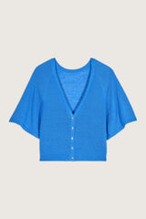 CARDIGAN DOMINO