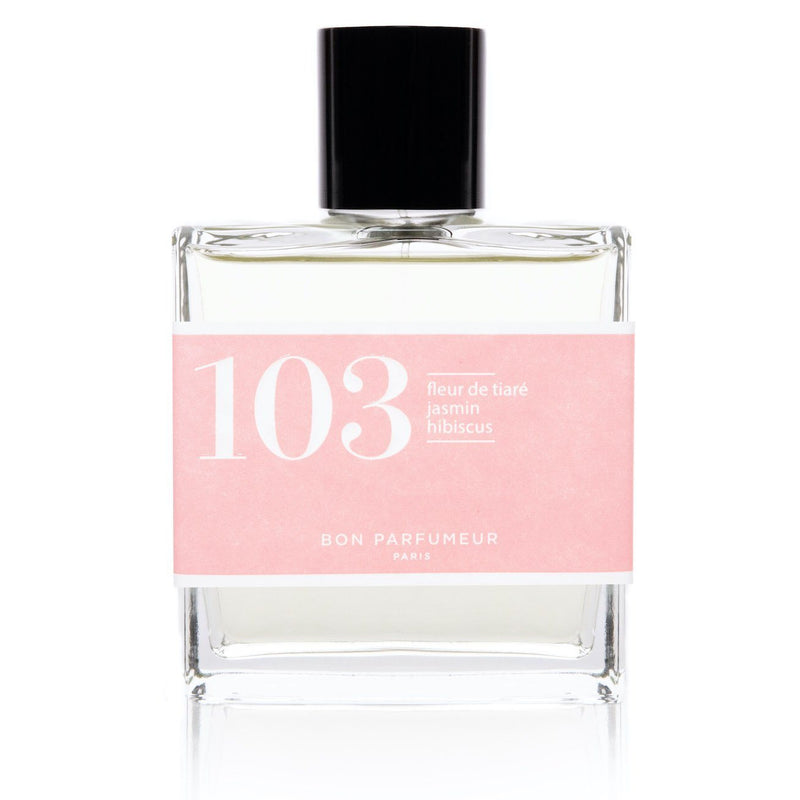 103 - TIARÉ, JASMIN, HIBISCUS 30ML