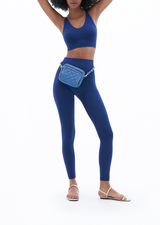 CROSSBACK SEAMLESS SUPPORT BRA