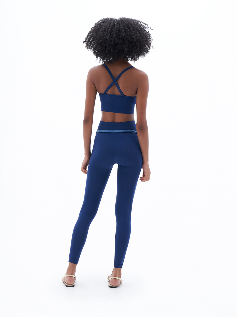 CROSSBACK SEAMLESS SUPPORT BRA