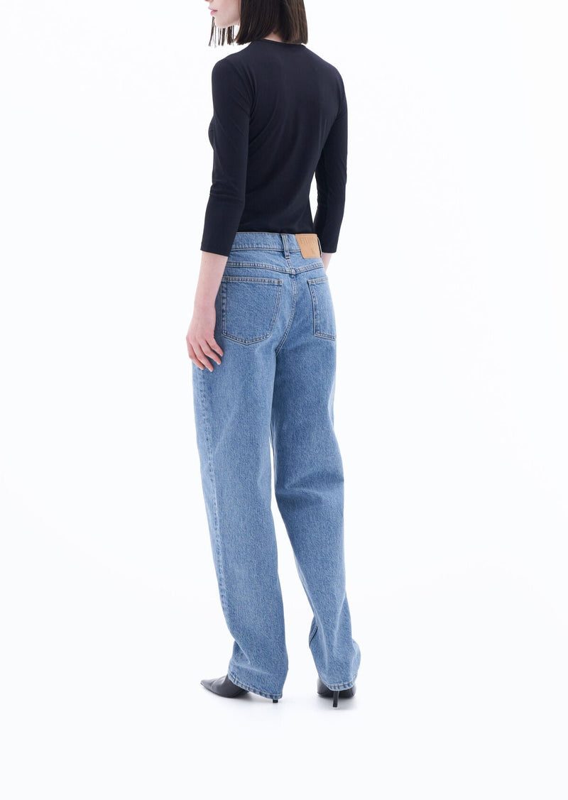 SMOOTH STRETCH TOP