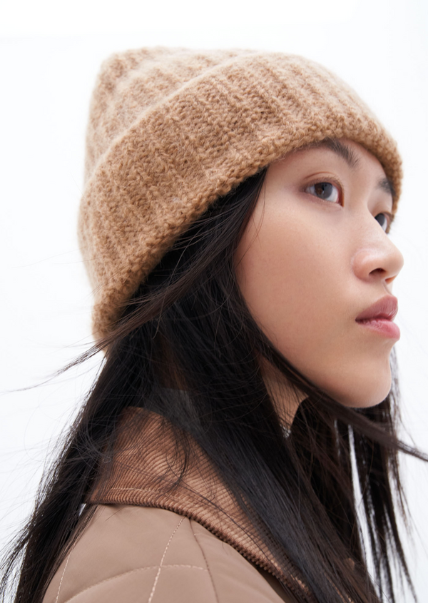 MOHAIR HAT
