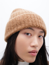 MOHAIR HAT
