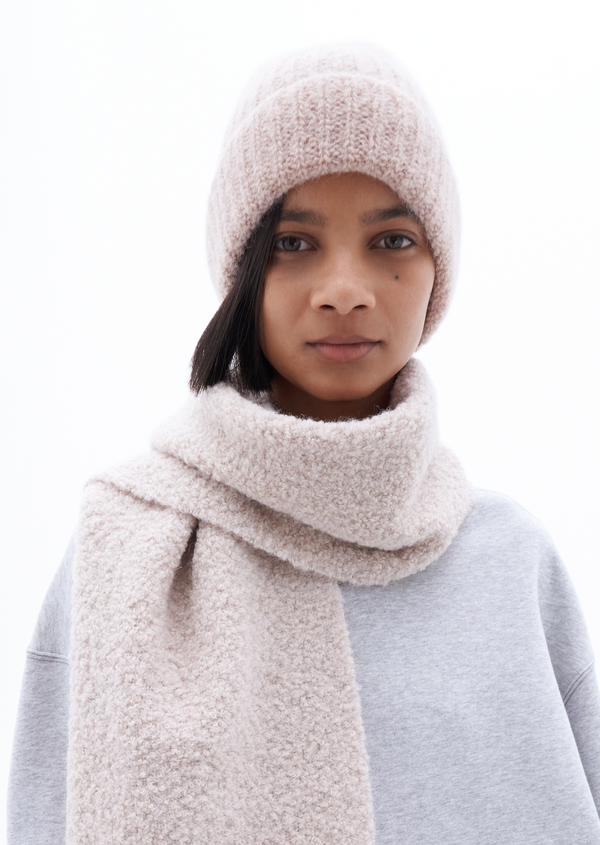 MOHAIR HAT