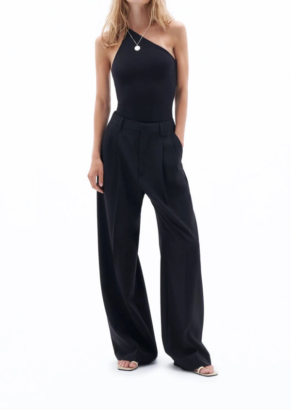 DARCEY WOOL TROUSER