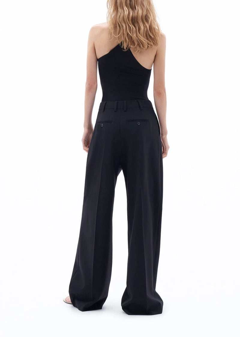 DARCEY WOOL TROUSER