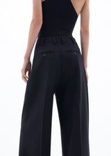 DARCEY WOOL TROUSER