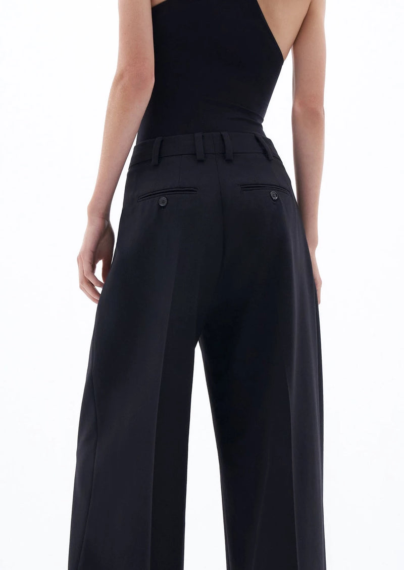 DARCEY WOOL TROUSER